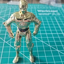 Star Wars C-3PO Kenner Action Figure Vintage 1995 LFL