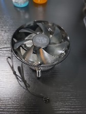 Cooler Master CPU Fan Cooler 4-Pin LGA 1700 Aluminum/Plastic Black/Silver