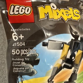 LEGO Mixels Series 1 Seismo 41504 Cragsters Tribe 2014 Cartoon Network SEALED