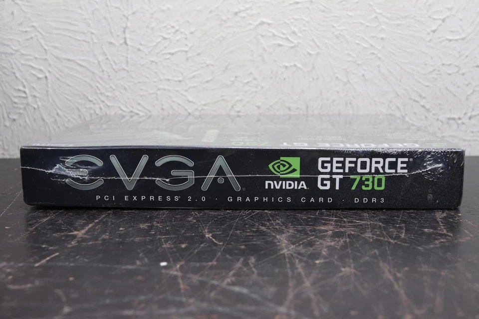 EVGA Geforce GT 730 4GB DDR3 04G-P3-2739-KR Graphics Card Sealed - Image 4 of 4