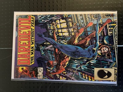 Daredevil 217 Marvel USA 1985 VF