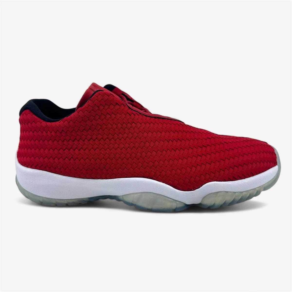 Jordan Future Low Gym Red White for Sale | Authenticity 