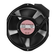 Wentylator chłodzący G17040HA1BT 115V 30W do falownika Kowloon 172 * 38mm AC