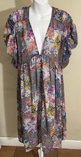 Anthropologie Valencia Dress By Akemi + Kin Size X Small