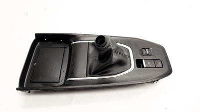 NISSAN QASHQAI III J12 Gear Shifting Level Plastic Trim 969366UN1C 1.3 30623905