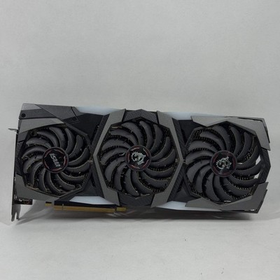 MSI GeForce RTX 2070 Super Gaming X Trio 8GB GDDR6 Graphics Card