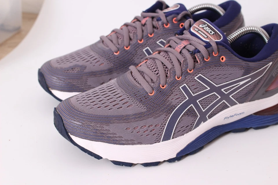 Asics Gel-Nimbus 21 Running Trainers Run Sportschuhe Laufschuhe Gr. 42 (26,5 cm) - Bild 2 von 4