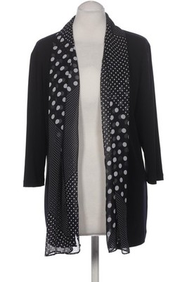 Basler Strickjacke Damen Cardigan Jacke Gr. 40 Schwarz #abcxozg