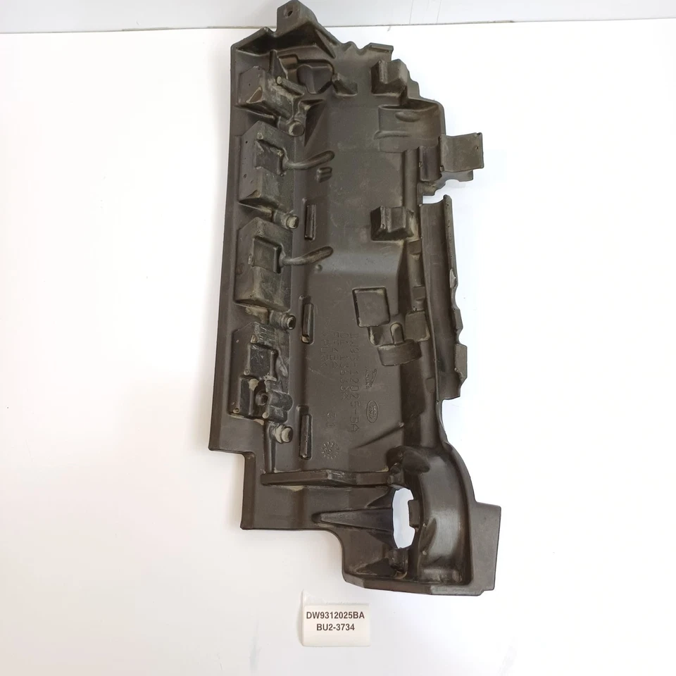 Land Rover LR4 2010-2022 LADO IZQUIERDO COMPARTIMENTO MOTOR CUBIERTA DW9312025BA Foto 4 de 4