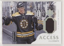 2018-19 Upper Deck Ultimate Collection Access Tier 1 Ryan Donato #UA-RD 0zu