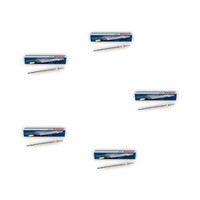 5X GlüHkerze Bosch 0 250 403 004 FüR Dodge Jeep Chrysler Nitro Cherokee