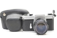 Pentax Spotmatic SP Super Takumar 55mm F1.8 Lens Set Used Excellent Condition