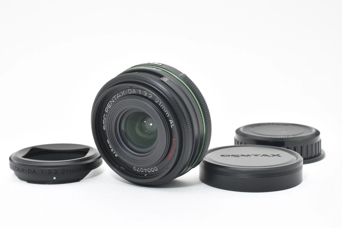 PENTAX DA 21mm Camera Lenses for sale | eBay