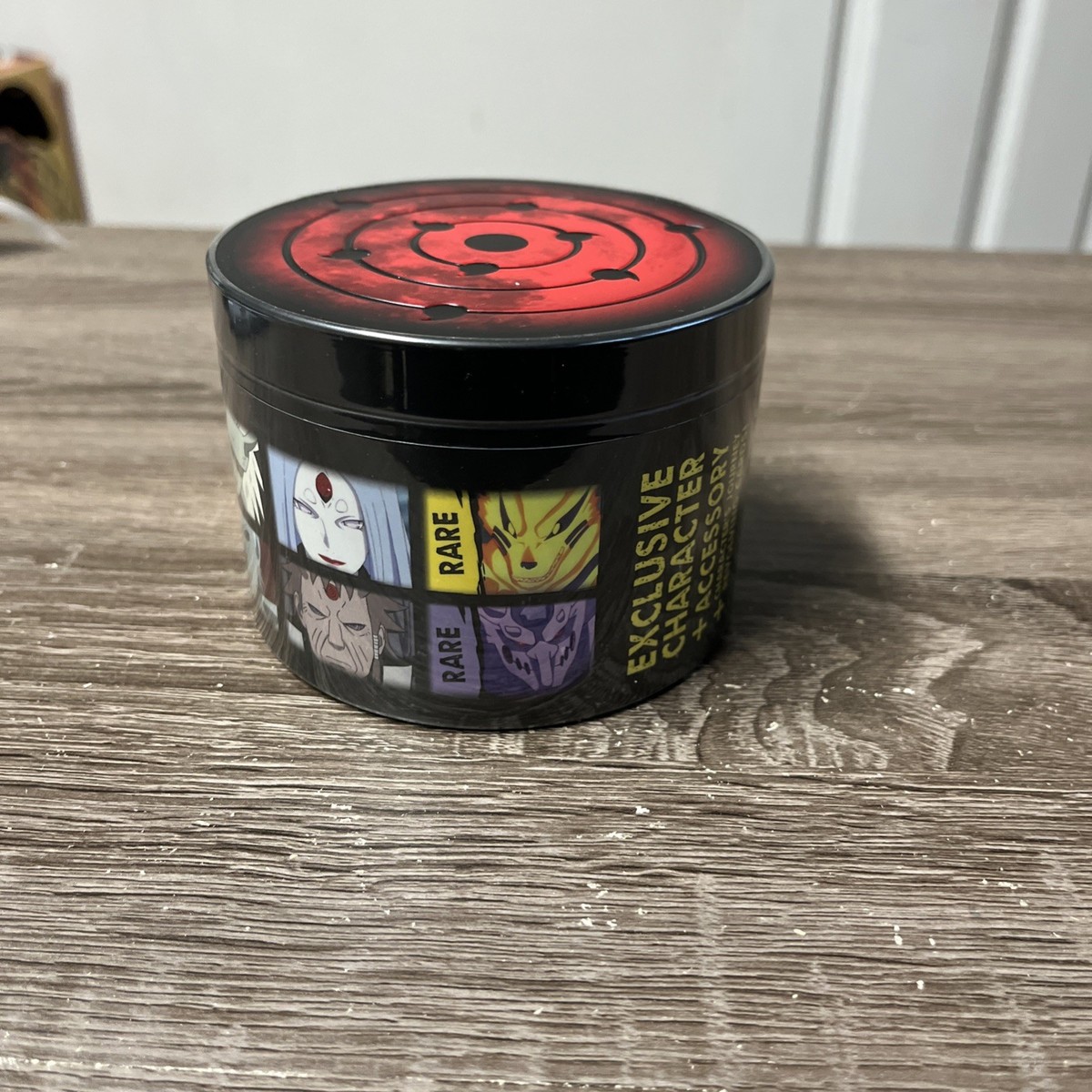Naruto Shippuden Kurama The Infinite Tsukuyomi Capsule Sealed | eBay