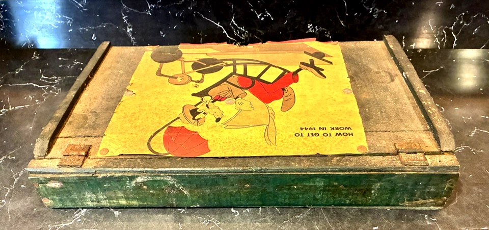 1940's  Meccano Model Construction System Engineering for Boys - Image 3 of 4