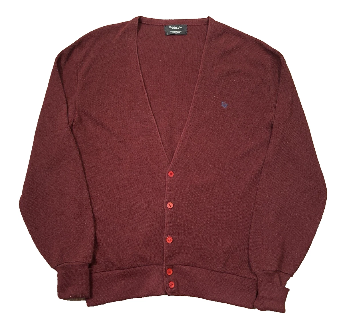 Dior Cardigan Sweaters for Men for sale | eBay