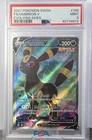 PSA 9 MINT 2021 Pokemon Evolving Skies UMBREON V #188 Full Art Ultra Rare