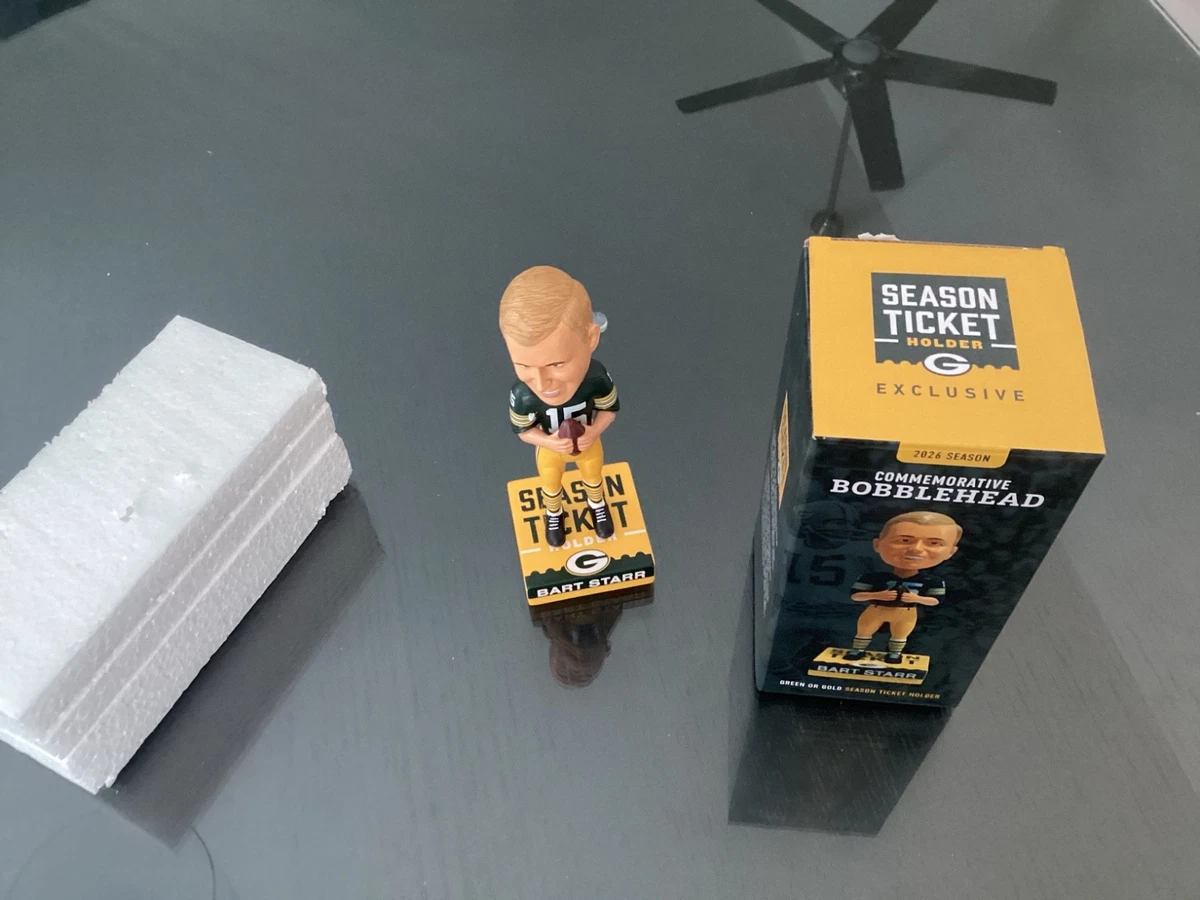 Green Bay Packers NFL Fan Bobbleheads for sale | eBay