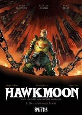 Hawkmoon. Band 1: Das schwarze Juwel (Hawkmoon (Comi... | Buch | Zustand wie neu