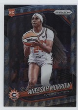 2025 Panini Prizm WNBA Swirl Prizm Aneesah Morrow #79 Rookie RC 1u9n