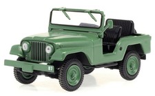 GREENLIGHT - CHARLIE'S ANGELS Series Car - 1952 Jeep Willys M38A1...