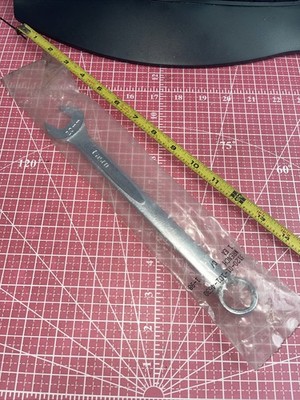 NOS EASCO USA 63620 20 MM Metric 12 Point Combination Plain Front Wrench 20mm