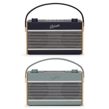 Roberts Rambler Retro Deign DAB Radio in 2 Colours