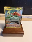 Pokémon TCG Celebi & Venusaur GX Holo Ultra Rare Card Sun & Moon Team Up 1/181