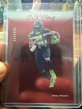 2024 Panini Prestige - DK Metcalf #268 Xtra Points Red /999