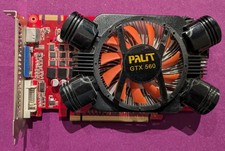 Palit GeForce GTX560 Graphics Card