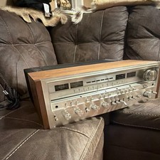 Pioneer SX-1280 Vintage Stereo Receiver. Just recapped by Lion Audio in Texas!