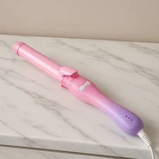 Beachwaver B1 Rotating Curling Iron in Pink Sunset 1" Barrel - Pink Sunset