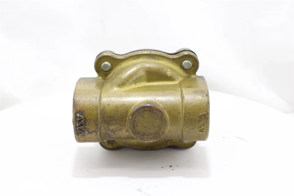 ASCO 8210B54 Solenoid Valve | 1 in NPT | 120/60 110/50 | 2-Way NC  - Image 4 of 4