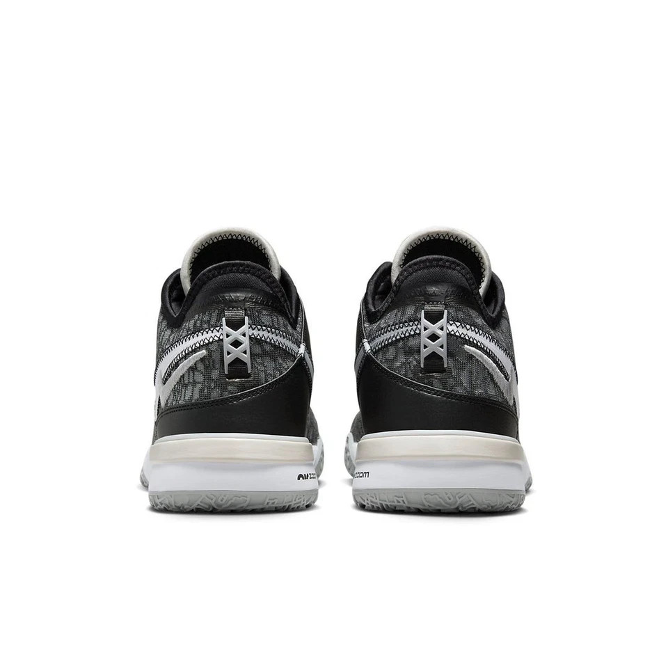 Nike Zoom LeBron NXXT Gen \'Black Wolf Grey\' DR8784-005 Basketball Multi Size Nike Zoom LeBron NXXT Gen Black Wolf Grey Men main image 3