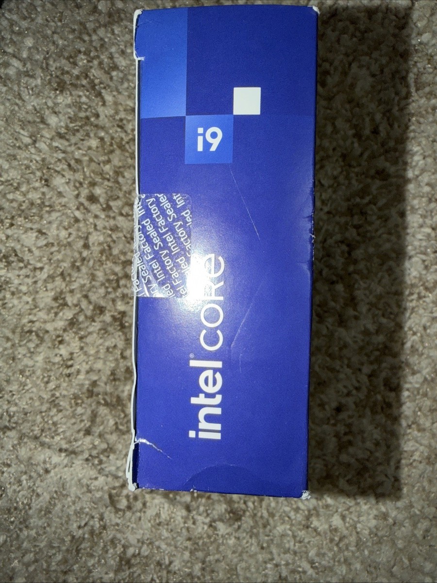Intel Core i9-14900K 3.2GHz 24-Cores LGA 1700 CPU Processor