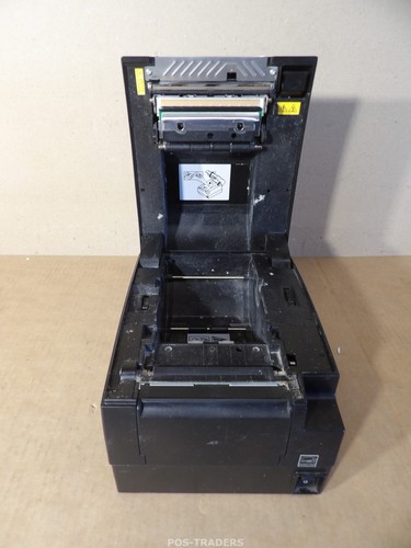 SNBC BTP-R580 II Imprimante thermique de reçus de billets de point de vente série USB noir - MAUVAISE IMPRESSION - Photo 4/9