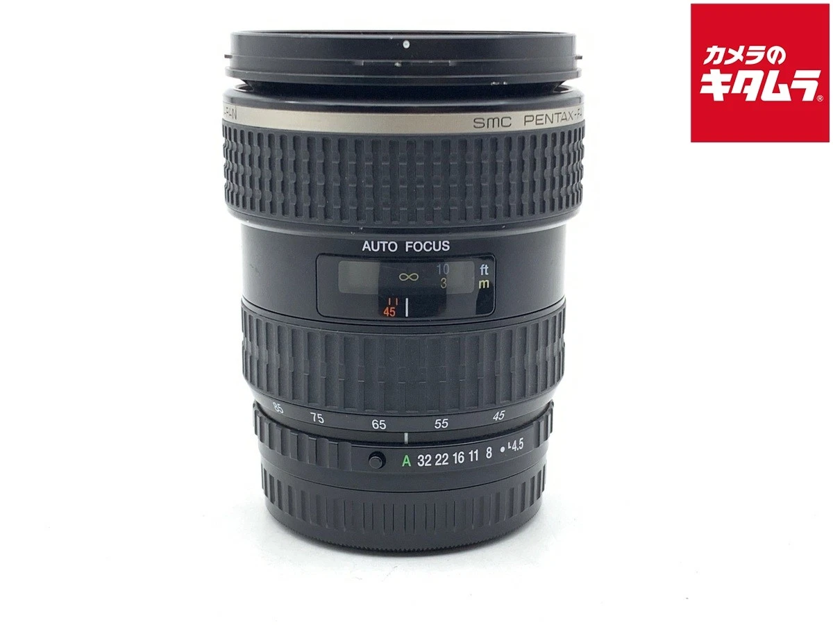 Pentax FA f/4.5 Camera Lenses 45-85mm Focal for sale | eBay