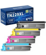 TN229XL TN229 Toner Cartridge Replacement for Brother TN229 XL TN 229XL TN-229XL