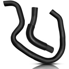 Engine Upper Lower Radiator Coolant Hose - High Temperature/Collapse Resist...