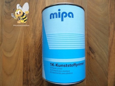 NEU Mipa 1K-Kunststoffprimer Haftvermittler Plastic Primer 1 Liter Top #3