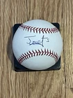 Jose Iglesias Boston Red Sox Autographed Signed MLB Baseball Imperfect