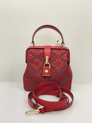 【ほぼ新品】kate spade★2wayバッグ　レッド　かわいい　春　極美品 71S32TbD64L._SY300_QL30_.jpg