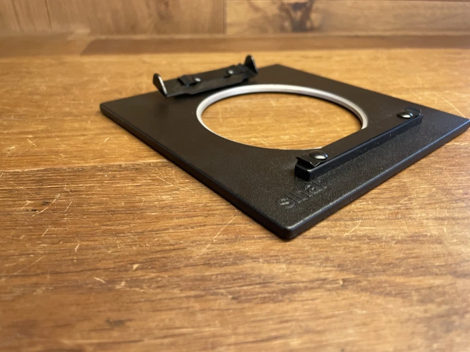 *Near Mint ++* Sinar ( Horseman ) Flat Lens Board Adapter for Linhof 99x96 Board - Image 4 of 4