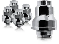 For 2007-2009, 2014-2017 Jaguar XJR Lug Nut Set APR 67589JNKZ 2008 2015 2016