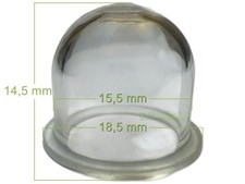 Benzinpumpe Primer für Shindaiwa EB 633 802 8510 8520 854 ES 300 S / 20036-81670