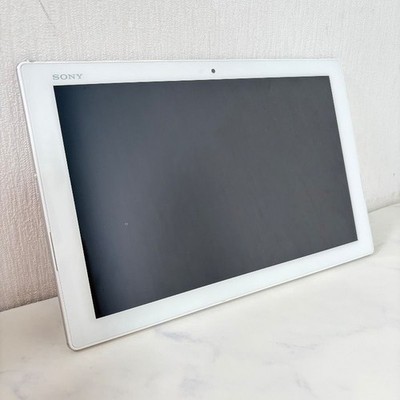 Sony Xperia Z4 Tablet SO-05G Docomo 32GB Android Tablet Black