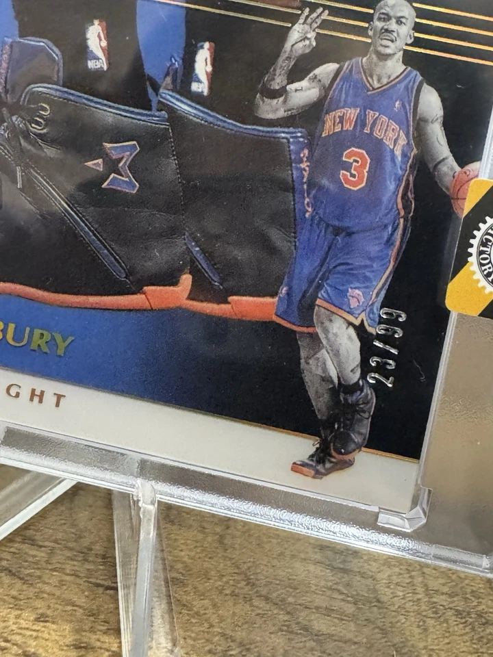 Zapatilla deportiva Stephon Marbury Noir Spotlight 23/99 2019-20 Foto 3 de 3