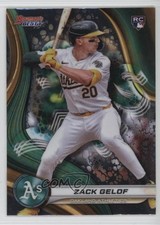 2024 Bowman's Best Zack Gelof #46 08jr