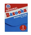 2022 - 75th ANNIV. BAZOOKA®  BUBBLE GUM ~ .999 SILVER BAR ~ PAMP SUISSE~