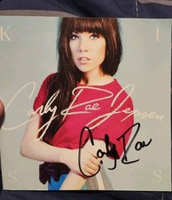Carly Rae Jepsen Signed Autograph CD Insert Psa Jsa Guranteed Call Me Maybe